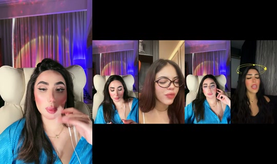 m.rns6 TikTok Live — Aug 24, 2026, 11:05 AM