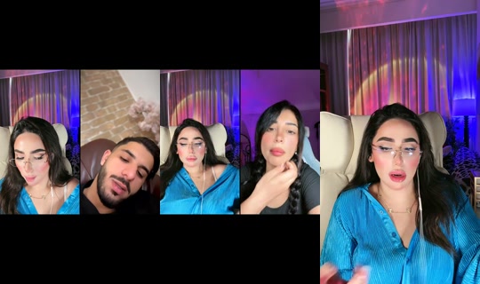 m.rns6 TikTok Live — Aug 24, 2026, 12:46 PM