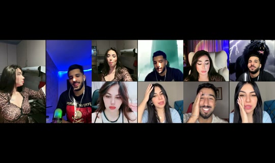 m.rns6 TikTok Live — Aug 25, 2026, 1:54 PM