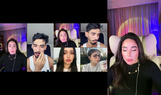 m.rns6 TikTok Live — Aug 25, 2026, 4:57 PM