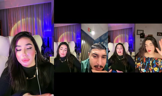 m.rns6 TikTok Live — Aug 25, 2026, 7:18 PM