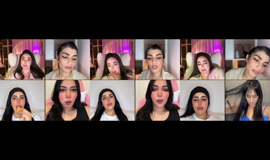 m.rns6 TikTok Live — Sep 1, 2026, 12:03 AM