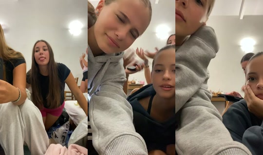 m.vojackova TikTok Live — Aug 25, 2026, 7:00 PM