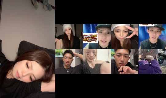 m1naxo4 TikTok Live — Sep 9, 2026, 9:45 PM