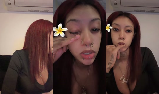 m222slutty TikTok Live — Aug 23, 2026, 6:06 AM