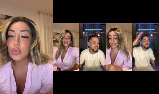 m3da3da TikTok Live — Aug 24, 2026, 7:38 PM