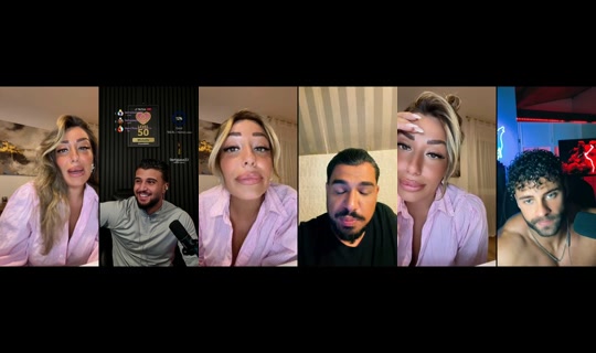 m3da3da TikTok Live — Aug 24, 2026, 8:29 PM
