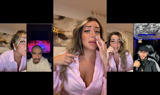 m3da3da TikTok Live — Aug 24, 2026, 9:19 PM