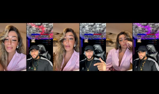 m3da3da TikTok Live — Aug 24, 2026, 10:10 PM