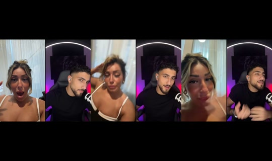 m3da3da TikTok Live — Aug 27, 2026, 8:42 PM