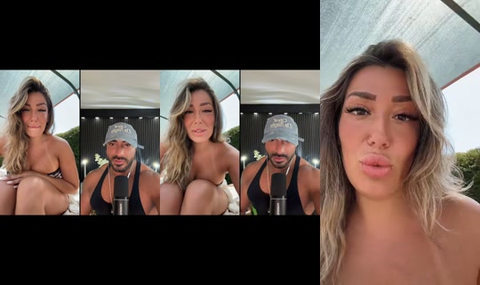 m3da3da TikTok Live — Sep 1, 2026, 9:48 AM