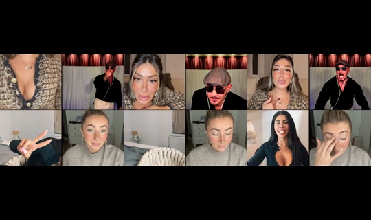 m3da3da TikTok Live — Oct 1, 2026, 9:29 PM