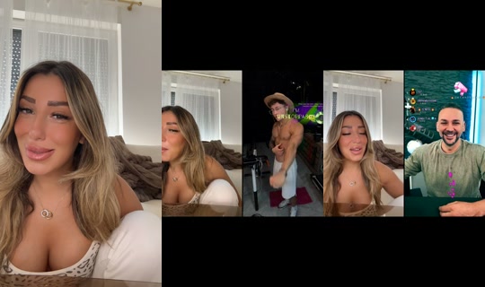 m3da3da TikTok Live — Oct 2, 2026, 10:42 AM