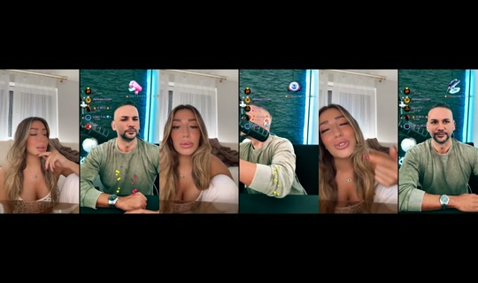 m3da3da TikTok Live — Oct 2, 2026, 11:33 AM