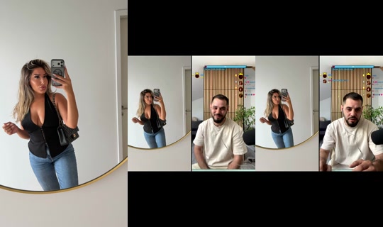 m3da3da TikTok Live — Oct 3, 2026, 11:24 AM