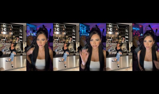m3da3da TikTok Live — Oct 6, 2026, 9:54 PM