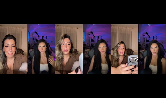 m3da3da TikTok Live — Oct 7, 2026, 9:55 PM