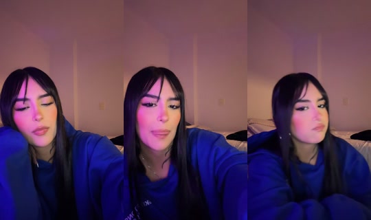 m4rianaperez TikTok Live — Sep 23, 2026, 3:39 AM
