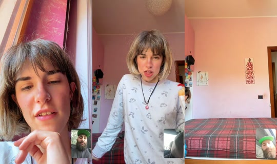 m4rtina_arianna_04 TikTok Live — Oct 7, 2026, 6:59 AM