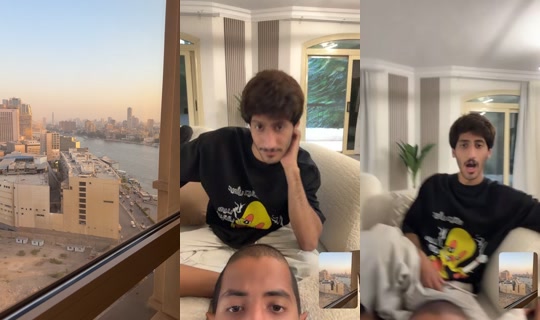 m7.4mm TikTok Live — Aug 26, 2026, 3:50 PM