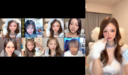 m__2k__3 TikTok Live — Oct 2, 2026, 1:46 PM