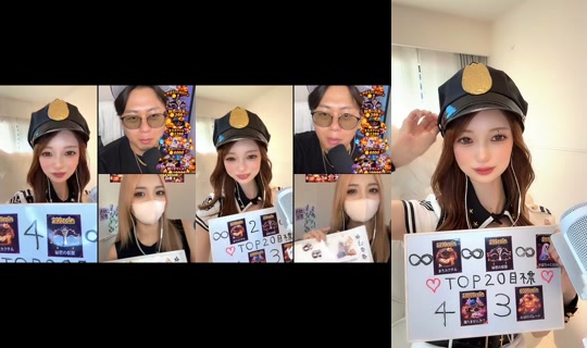 m__2k__3 TikTok Live — Oct 3, 2026, 5:43 AM