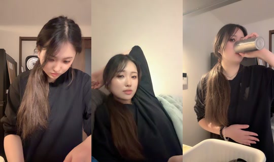 m__nya TikTok Live — Aug 27, 2026, 6:18 AM