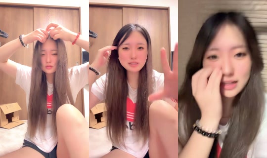 m__nya TikTok Live — Aug 28, 2026, 12:30 PM