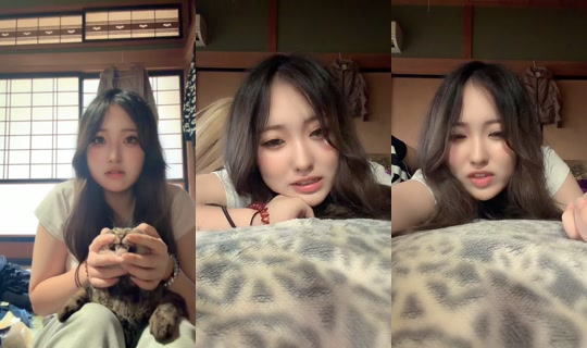 m__nya TikTok Live — Aug 31, 2026, 10:13 PM