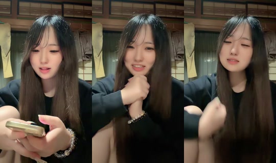 m__nya TikTok Live — Oct 2, 2026, 12:18 PM