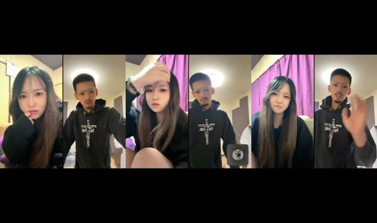 m__nya TikTok Live — Oct 3, 2026, 3:29 PM