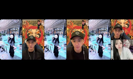 m__nya TikTok Live — Oct 5, 2026, 6:58 PM