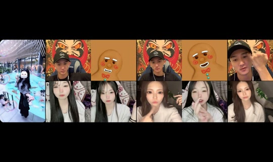 m__nya TikTok Live — Oct 5, 2026, 7:34 PM