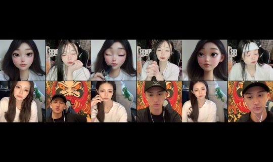 m__nya TikTok Live — Oct 5, 2026, 9:15 PM