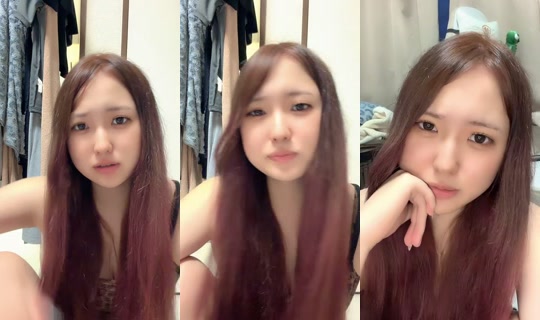 m__nya TikTok Live — Oct 6, 2026, 8:00 PM