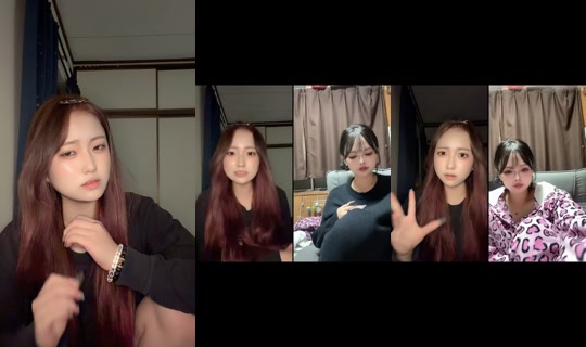 m__nya TikTok Live — Oct 7, 2026, 2:11 PM