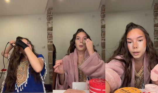 m_eva26 TikTok Live — Sep 26, 2026, 6:57 PM