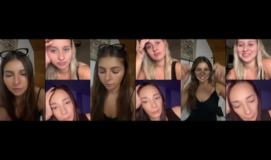 m_ganed TikTok Live — Oct 1, 2026, 8:16 PM