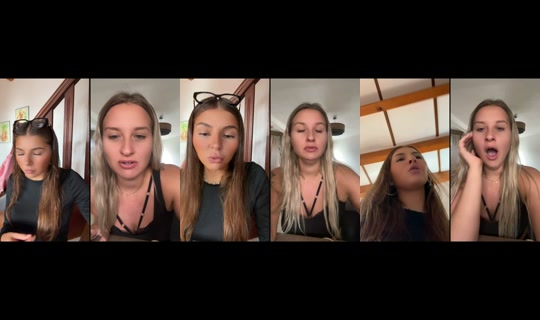 m_ganed TikTok Live — Oct 2, 2026, 8:47 AM