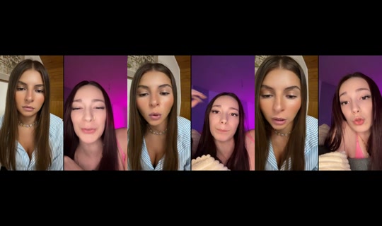 m_ganed TikTok Live — Oct 3, 2026, 8:00 PM