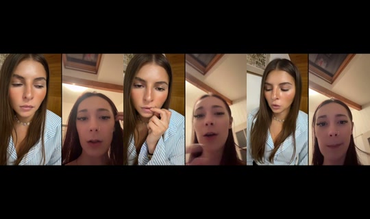 m_ganed TikTok Live — Oct 3, 2026, 9:41 PM