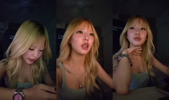 m_vchi TikTok Live — Sep 7, 2026, 3:56 PM