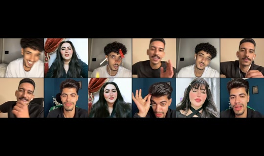 ma_hmoud05 TikTok Live — Oct 7, 2026, 5:00 PM