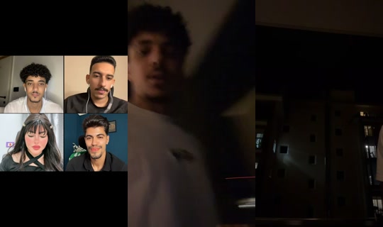 ma_hmoud05 TikTok Live — Oct 7, 2026, 5:50 PM