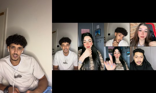 ma_hmoud05 TikTok Live — Oct 7, 2026, 7:09 PM