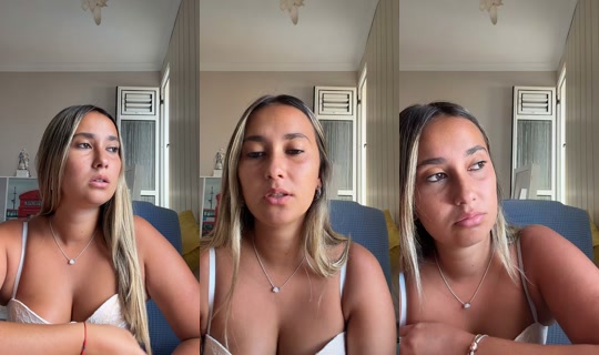 maaartasantana TikTok Live — Aug 30, 2026, 5:40 PM