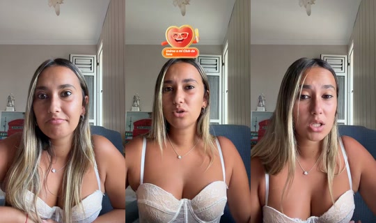 maaartasantana TikTok Live — Aug 30, 2026, 6:30 PM