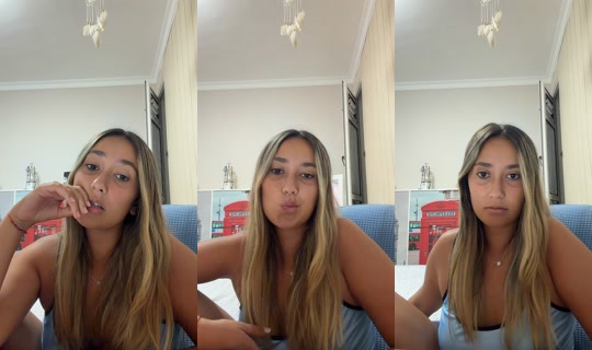 maaartasantana TikTok Live — Aug 31, 2026, 11:24 PM