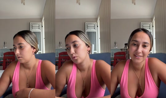 maaartasantana TikTok Live — Sep 26, 2026, 5:03 PM