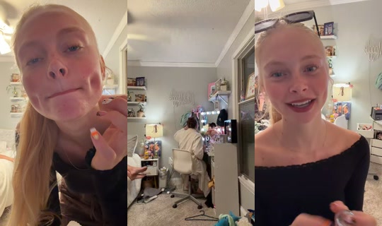 maackenziiieee TikTok Live — Oct 4, 2026, 2:46 AM